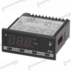 Termostato marca LAE AT15BQ4EBG Rango de -50 a +120°C