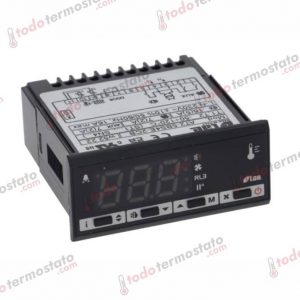 Termostato marca LAE ELECTRONIC AT1-5AS1E-G Rango de -50 a +120°C