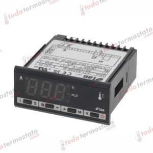 Termostato marca LAE ELECTRONIC AT1-5AS5E-G Rango de -50 a +120°C
