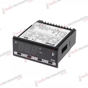 Termostato marca LAE ELECTRONIC AT1-5BS6E-BG Rango de -50 a +120°C