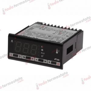Termostato marca LAE ELECTRONIC AT2-5BS4E-AG Rango de -50 a +120°C