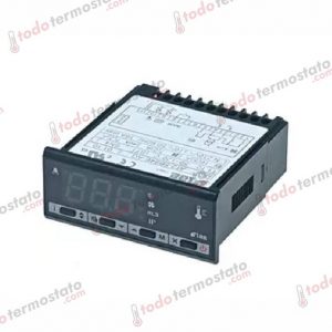 Termostato marca LAE ELECTRONIC AT2-5BS4E-AG(P) Rango de -50 a +150°C