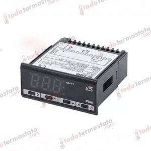 Termostato marca LAE ELECTRONIC LTR-5TSRD-A Rango de -50 a +150°C