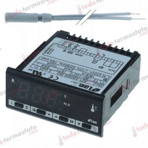 Termostato marca LAE LDU151EAG Rango de -25 a +25°C