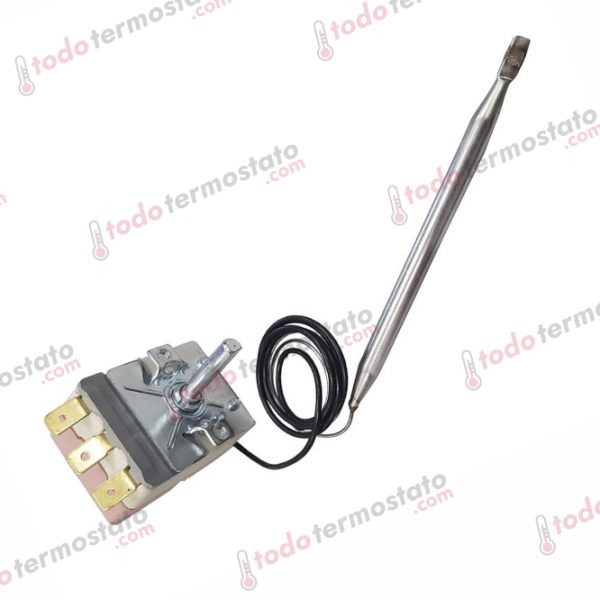 Termostato MARCA BLANCA con un rango de 30 a 90°C