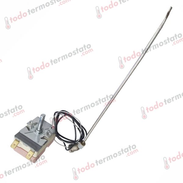 Termostato MARCA BLANCA con un rango de 60 a 215°C