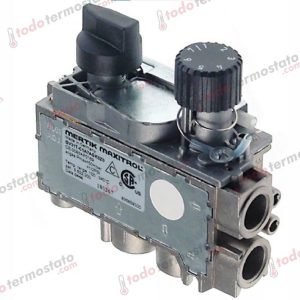 Termostato marca MERTIK 101746 Rango de 100-195°C