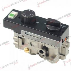 Termostato marca MERTIK 101786 Rango de 30-110°C