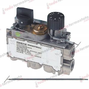 Termostato marca MERTIK 101966 Rango de 30-110°C
