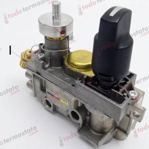Termostato de Gas / Cocción 17 Termostato marca MERTIK 10345950 Rango de 110-190°C