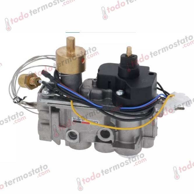 Termostato MERTIK GV30AD3TC1DYK002 Rango 110-190°C 2 Datos técnicos de termostato marca MERTIK GV30AD3TC1DYK002 Rango de 110-190°C