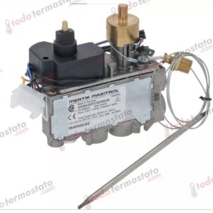 Termostato marca MERTIK GV30AD3TC1DYK002 Rango de 110-190°C