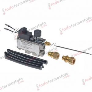 Termostato marca MERTIK GV30AD3TE3JYK004 Rango de 110-190°C
