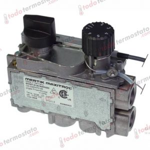 Termostato marca MERTIK GV30TC1A7AMK6Z0 Rango de 100-340°C