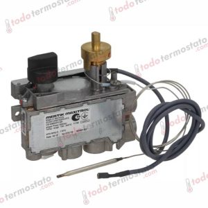 Termostato marca MERTIK GV30TC3A7A2K0013 Rango de 100-340°C