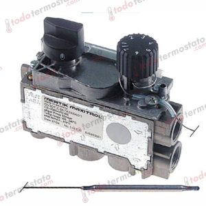 Termostato marca MERTIK GV30TC3A7A2K6A01 Rango de 100-340°C