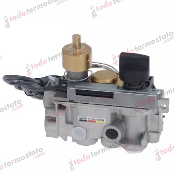 Termostato MERTIK GV30TC3AZA2K0012 Rango 100-340°C 2 Datos técnicos de t