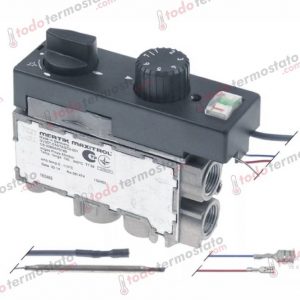 Termostato marca MERTIK GV30TCSA7AGC0001 Rango de 100-340°C