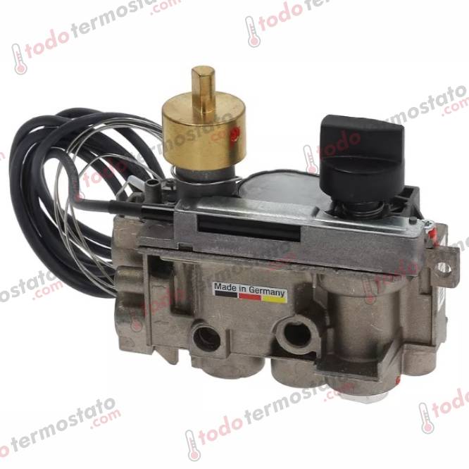 Termostato MERTIK GV31TC1A7AGK0003 Rango 100-340°C 2 Datos técnicos de termostato marca MERTIK GV31TC1A7AGK0003 Rango de 100-340°C