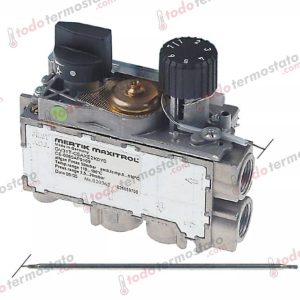 Termostato marca MERTIK GV31TC1A7AGK0Z0 Rango de 100-340°C