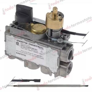 Termostato marca MERTIK GV31TC3AQA1K0001 Rango de 66-260°C