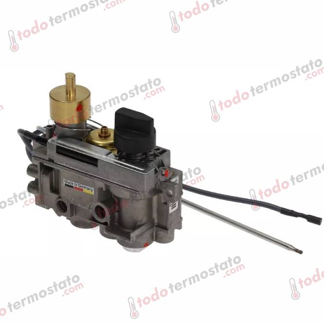 Termostato MERTIK GV31TC5AXE2K0 Rango 110-190°C 2 Datos técnicos de termostato marca MERTIK GV31TC5AXE2K0 Rango de 110-190°C