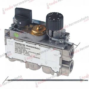 Termostato marca MERTIK GV31TC5AXE2KOYO Rango de 110-190°C