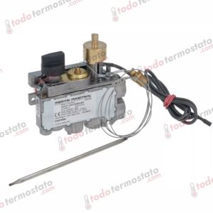 Termostato marca MERTIK GV31TC5AYE2K0001 Rango de 110-190°C