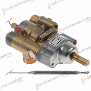 Termostato marca PEL 106203 Rango de 120-280°C