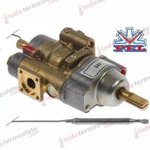Termostato marca PEL 106391 Rango de 140-340°C
