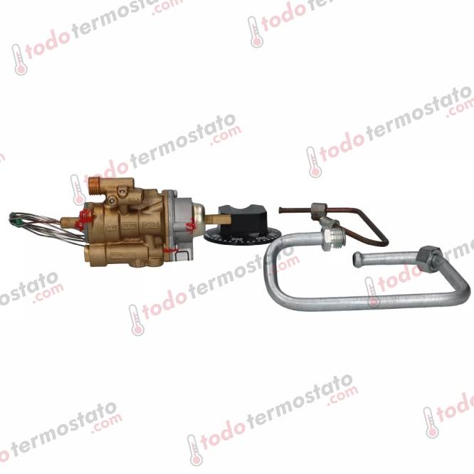 Termostato PEL 106751 Rango 150-290°C 2 Datos técnicos de t
