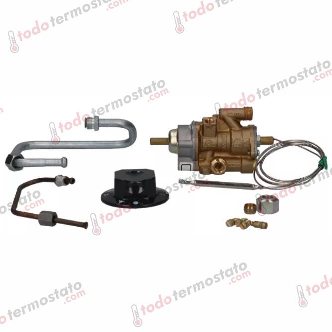 Termostato PEL 106751 Rango 150-290°C 1 Termostato marca PEL 106751 Rango de 150-290°C
