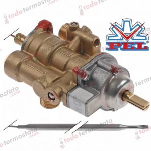 Termostato marca PEL 107780 Rango de hasta 190°C