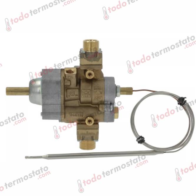 Termostato PEL 690049 Rango 90°C 1 Termostato marca PEL 690049 Rango de 90°C