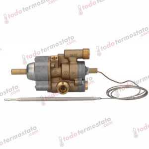 Termostato marca PEL 799904 Rango de 55-110°C