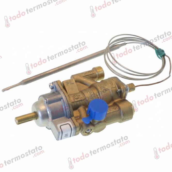 Termostato PEL S0097091 Rango 90°C 1 Termostato marca PEL S0097091 Rango de 90°C