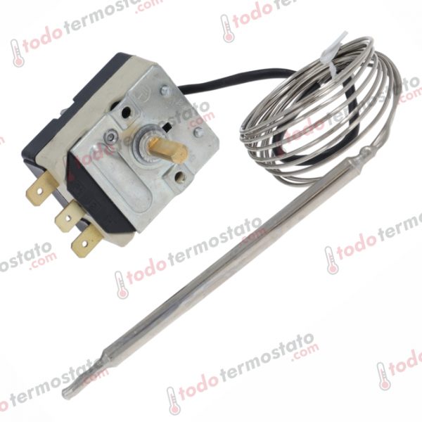 Termostato marca PRODIGY 2901020 con un rango de 0 a +40°C