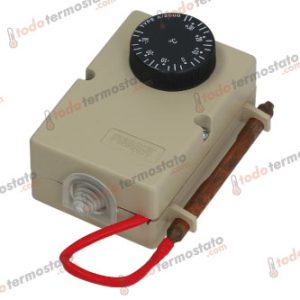 Termóstato PRODIGY A2000 Rango: -35 a +35°C