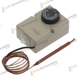 Termóstato PRODIGY F/2000 Rango: 30 a 120°C