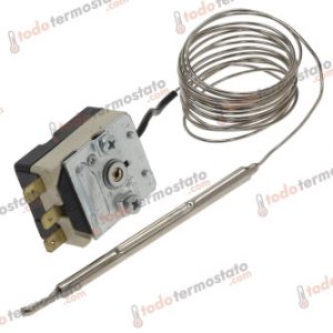 Termostato PRODIGY TR/711-N Rango -35 a +35 °C