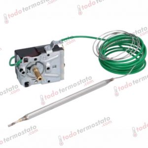 Termostato marca RIEBER 33060401 Rango de 110°C