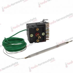 Termostato marca RIEBER 33061801 Rango de 110°C
