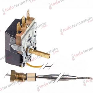 Termostato marca RIEBER 33061903 Rango de 150°C