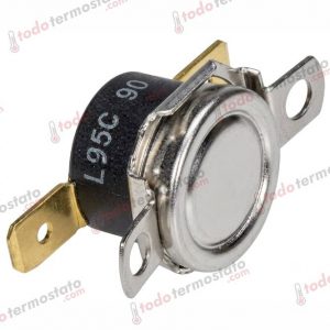 Termostato marca RIEBER 33063001 Rango de 86°C