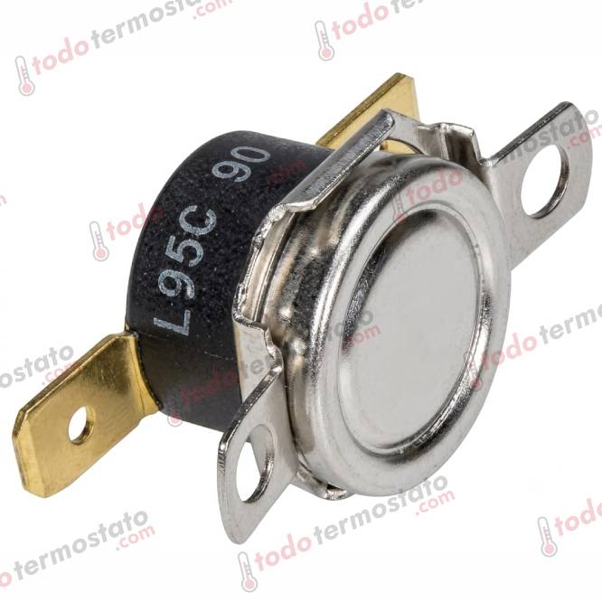 Termostato RIEBER 33063001 Rango 86°C 1 Termostato marca RIEBER 33063001 Rango de 86°C
