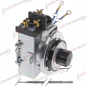 Termostato marca ROBERTSHAW 376031 Rango de 371°C