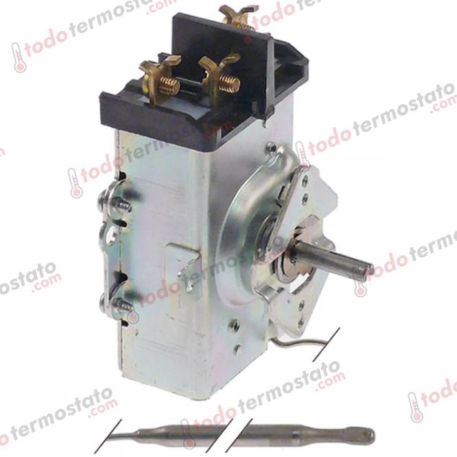 Termostato ROBERTSHAW 376044 Rango 232°C 1 Termostato marca ROBERTSHAW 376044 Rango de 232°C