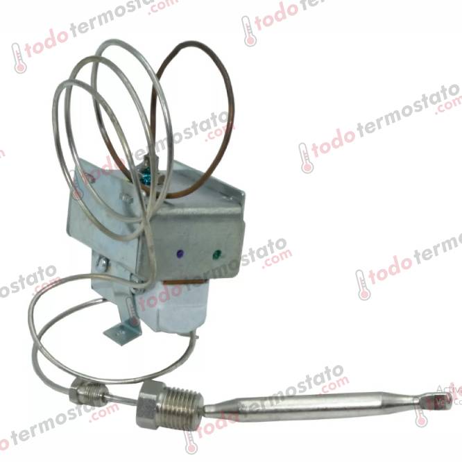 Termostato ROBERTSHAW 390638 Rango 218°C 1 Termostato marca ROBERTSHAW 390638 Rango de 218°C