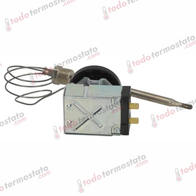 Termostato ROBERTSHAW 5300766 Rango 204°C 2 Datos técnicos de t