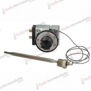 Termostato marca ROBERTSHAW 5300766 Rango de 204°C